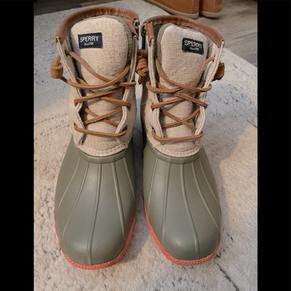 Sperry Boot